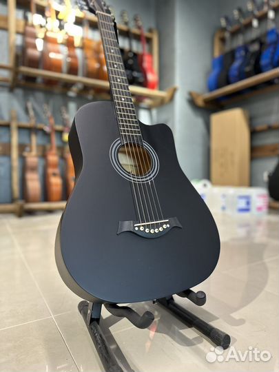 Belucci 3820BK Акустическая гитара