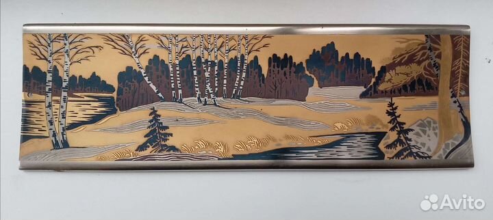 Весенний лес