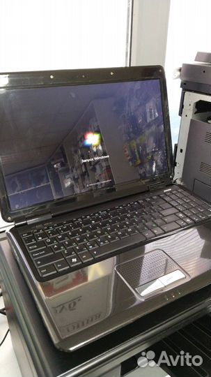 Ноутбук Asus x54h