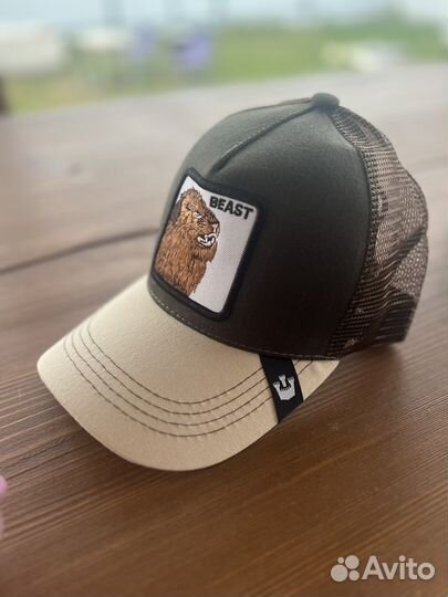 Мужская кепка