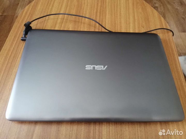 Игровой ноутбук Asus