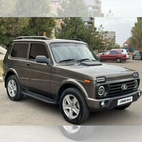 ВАЗ (LADA) 4x4 (Нива) 1.7 MT, 2014, 77 800 км, с пробегом, цена 800 000 руб.