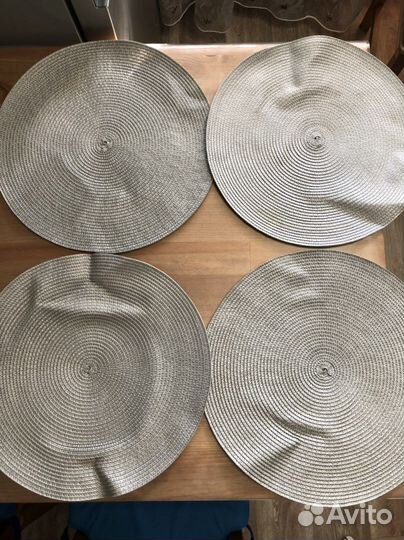 Салфетки сервировочные