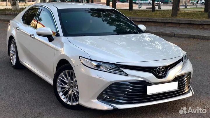 Трансфер Toyota Camry. Город Межгород