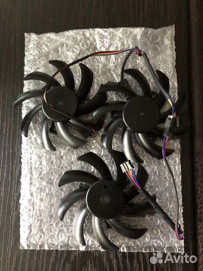 Кулер для видеокарты