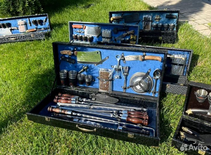 Шашлычный набор