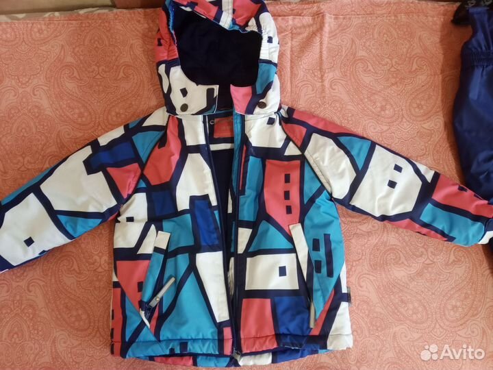 Детские вещи для мальчика бу