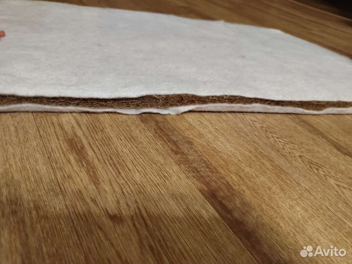 Матрас детский в коляску