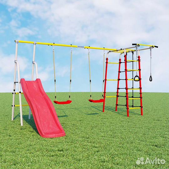 Детский спортивный комплекс Romana