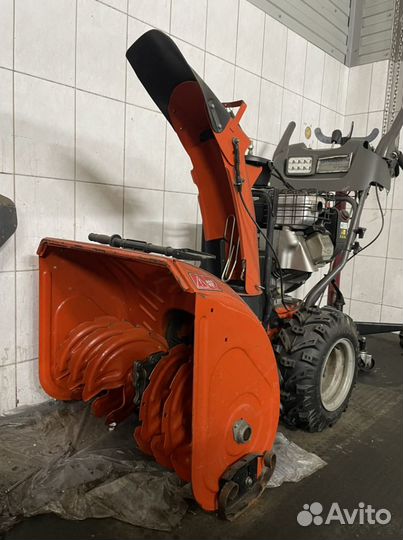 Снегоуборщик Husqvarna st268ep