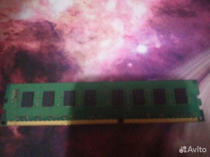 Оперативная память ddr3 2gb