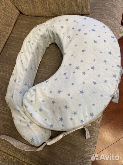 Подушка для кормления ergofeed