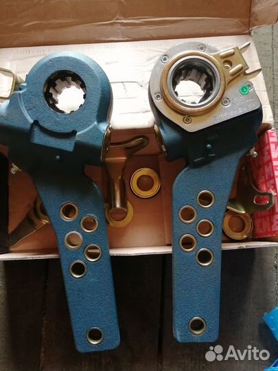 Тормозная трещетка автомат бпв