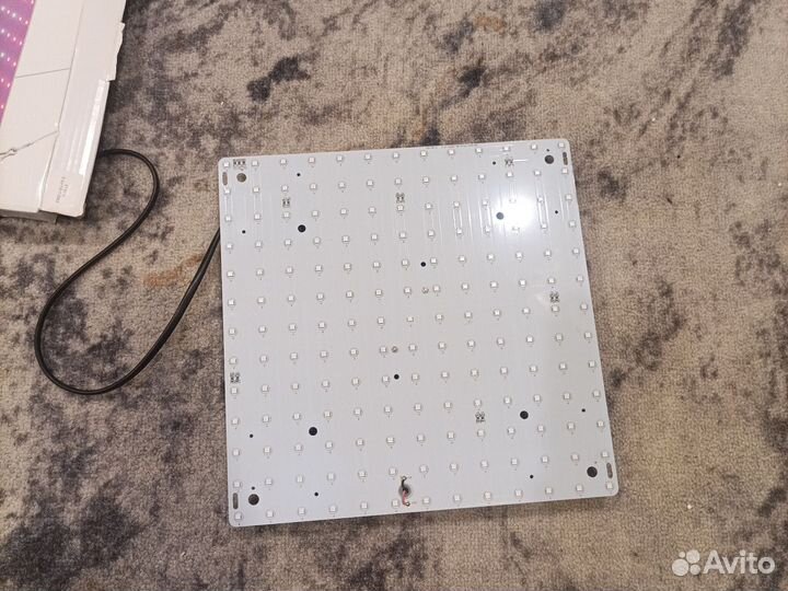 LED лампа для растений