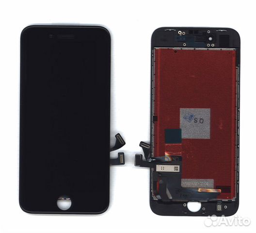 Модуль Amperin для iPhone 8 черный