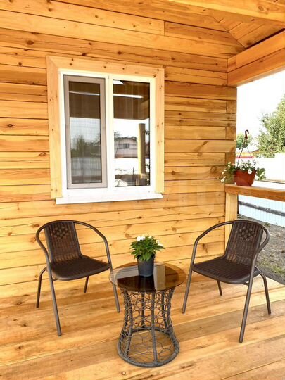 Дача 50 м² на участке 6 сот.