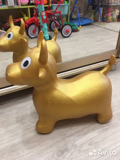 Игрушка прыгун