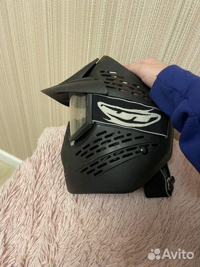 Пейнтбольное оружие