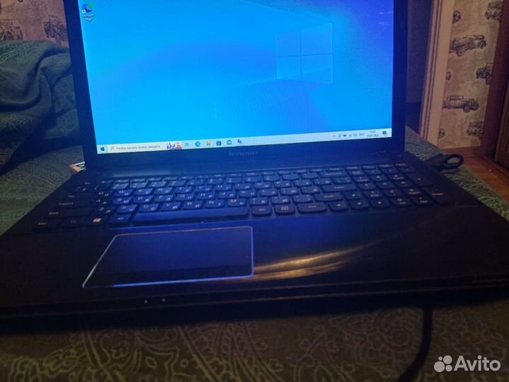 Ноутбук lenovo g510