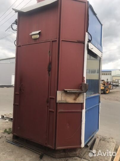 Бытовка,Кофе будка.,будка для охраны,постовая