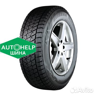 Bridgestone Blizzak DM-V2 265/65 R17 112R