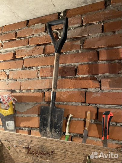 Лопата саперная