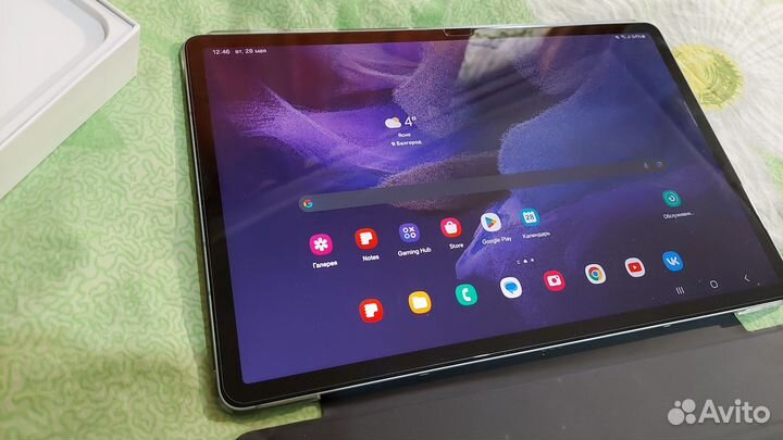 Samsung galaxy tab s7 fe 4/64 12'4