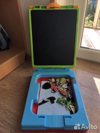 Чемодан для рисования