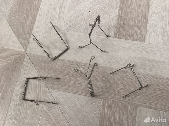 Зажим для рулетаов