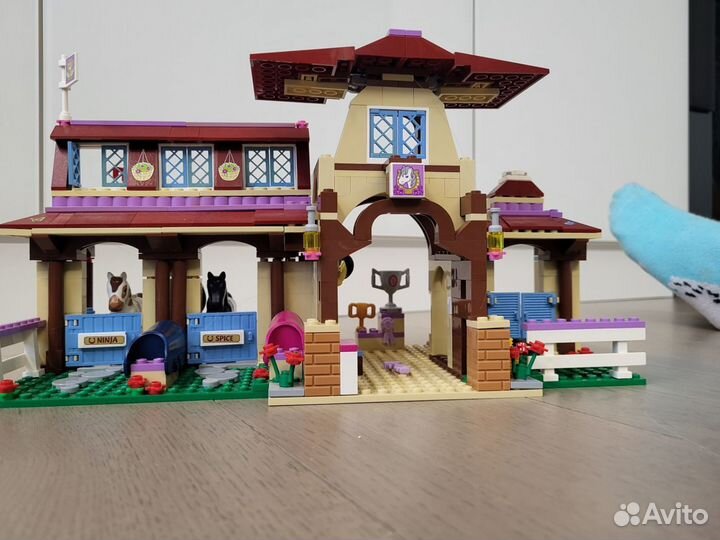 Lego Friends 41126