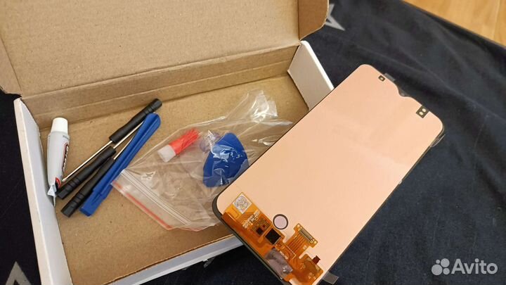 Дисплей samsung а50