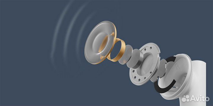 Наушники Xiaomi Mi AirDots 2 SE