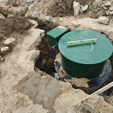 Водопровод и канализация в частный дом