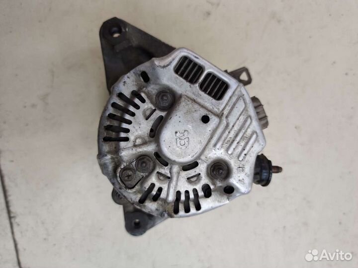 Генератор toyota