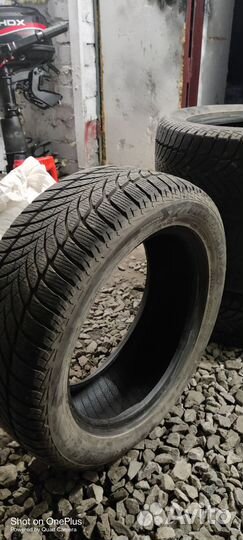 Goodyear UltraGrip Ice 2 205/55 R16 94T