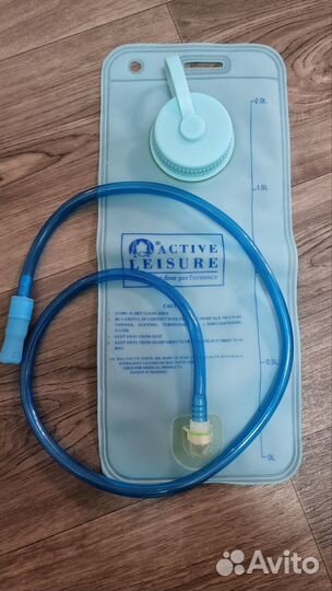 Гидратор, емкость для воды, пакет для воды 2л