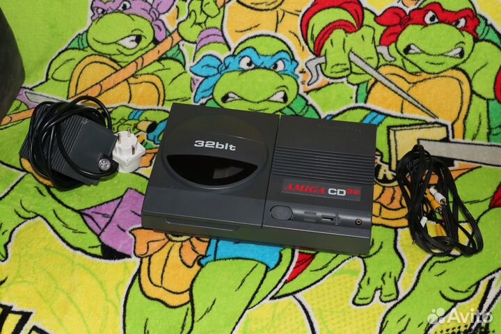 Commodore Amiga CD32 ntsc