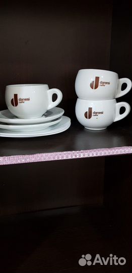 Посуда разная