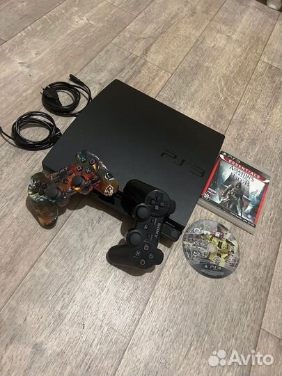Sony Play Station 3 Slim