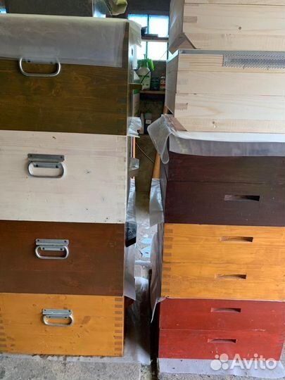 Пчелиный улей