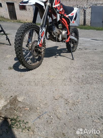 Продам питбайк 125кубов