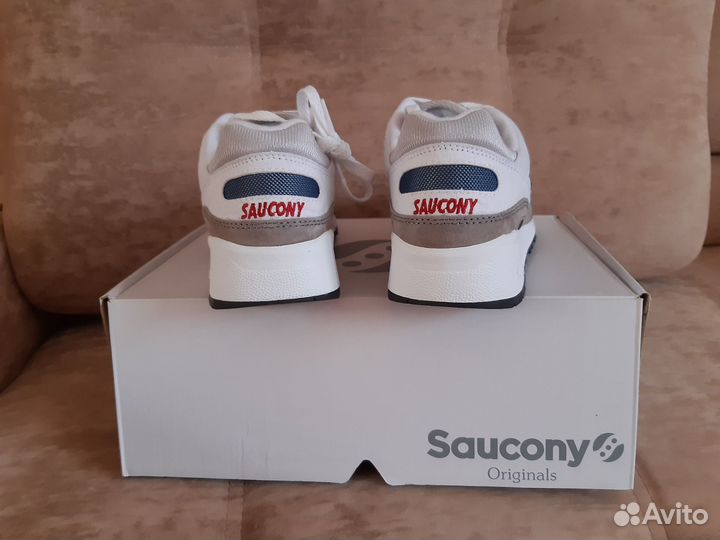 Кроссовки saucony shadow 6000