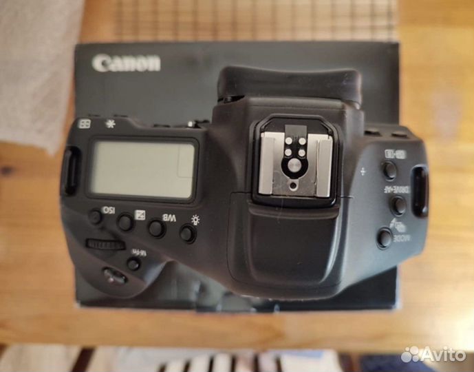 Canon EOS 1D X Mark II Body