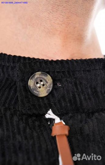 Вельветовая ветровка: лучшее от Polo Ralph Lauren