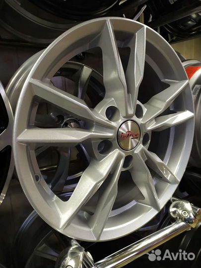 Диски R16 5x114,3 et45 d67,1 iFree Икигай Новые