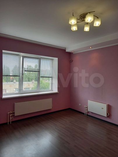 2-к. квартира, 58 м², 7/10 эт.