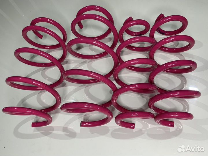 Комплект пружин для Nissan X-Trail III (T32)