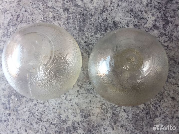 Плафоны 2 шт