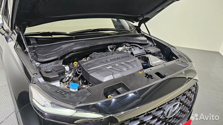 Hyundai Santa Fe 2.0 AT, 2019, 140 624 км