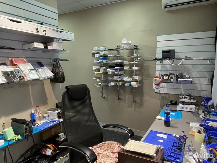 Ремонт мобильных телефонов